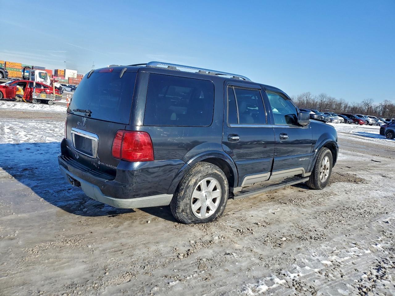 2004 LINCOLN NAVIGATOR photo 3