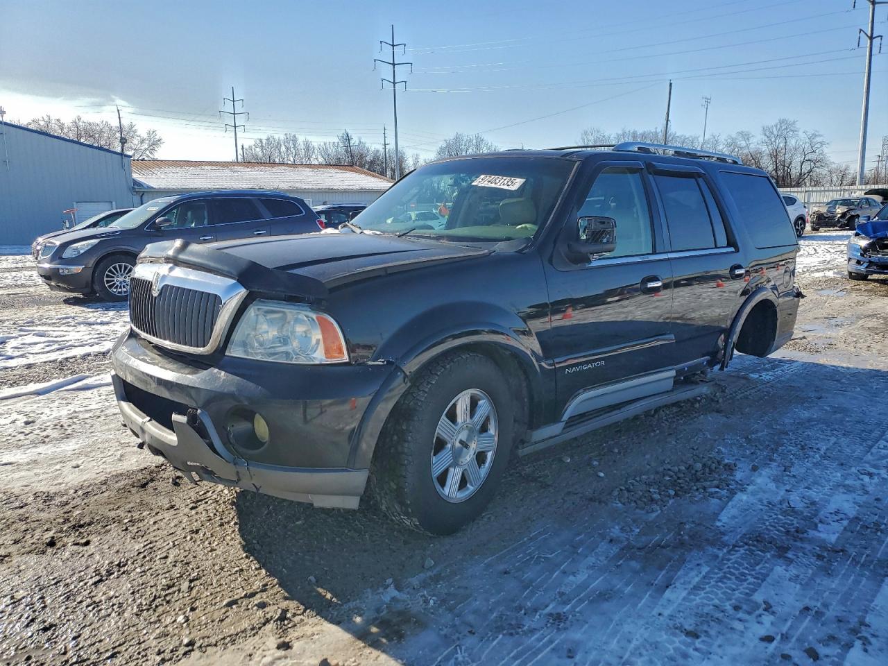 2004 LINCOLN NAVIGATOR