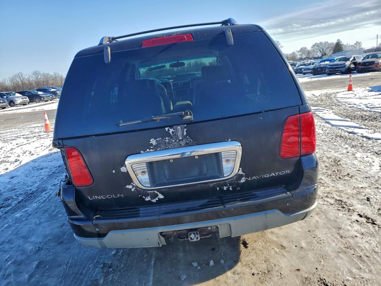 2004 LINCOLN NAVIGATOR photo 6