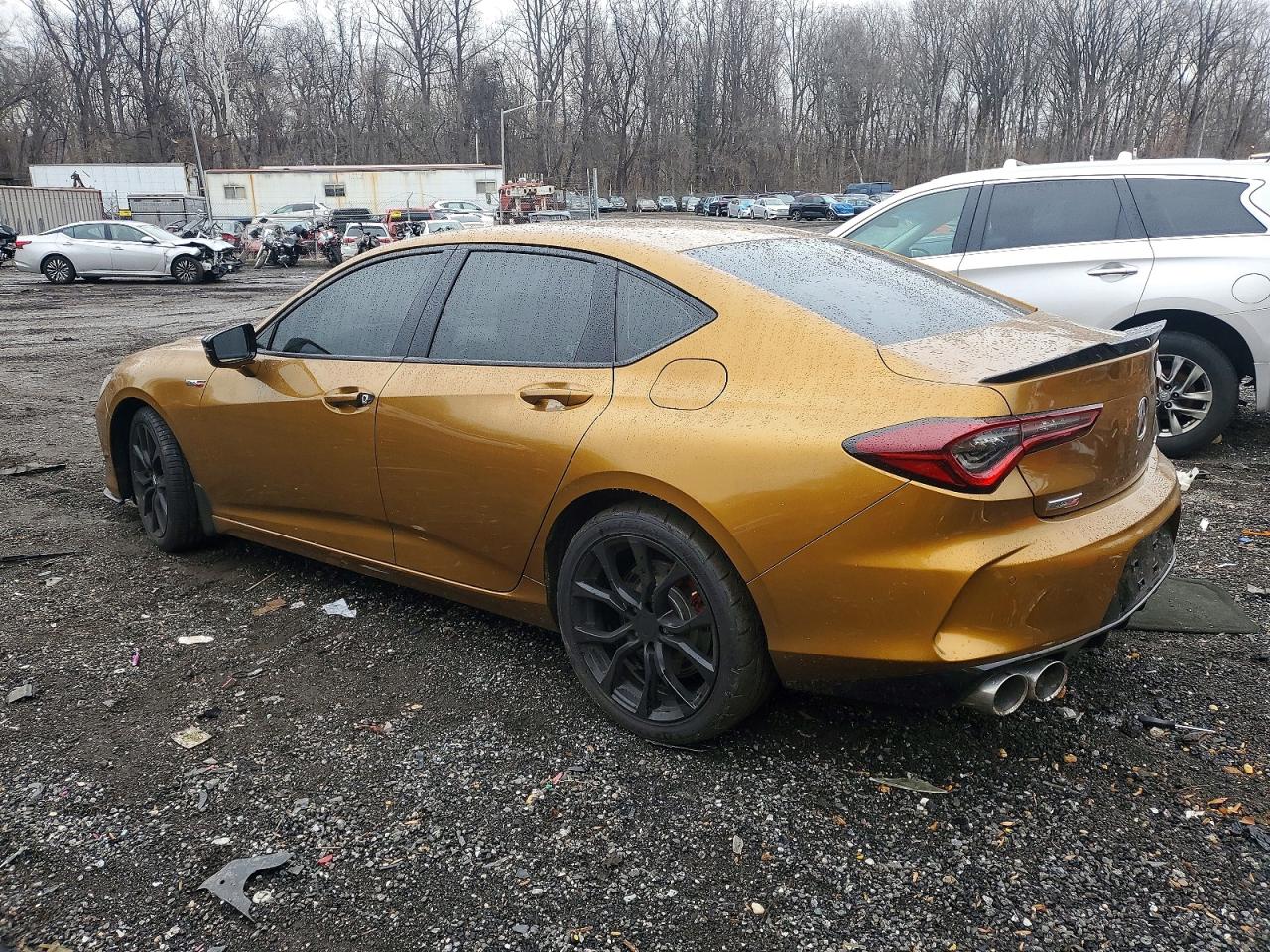 2023 ACURA TLX TYPE S photo 2