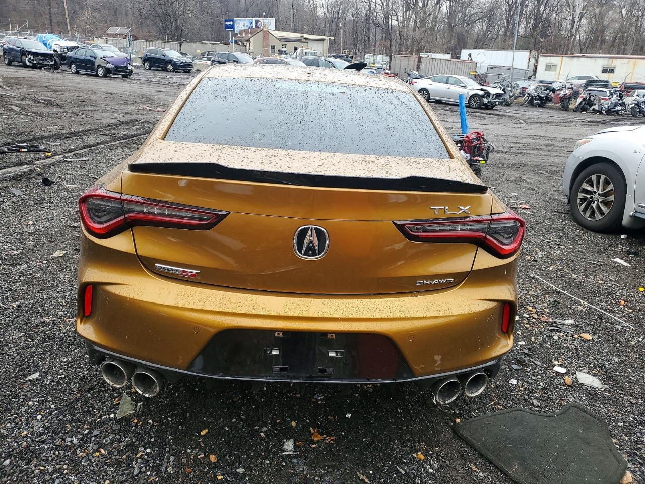2023 ACURA TLX TYPE S photo 6