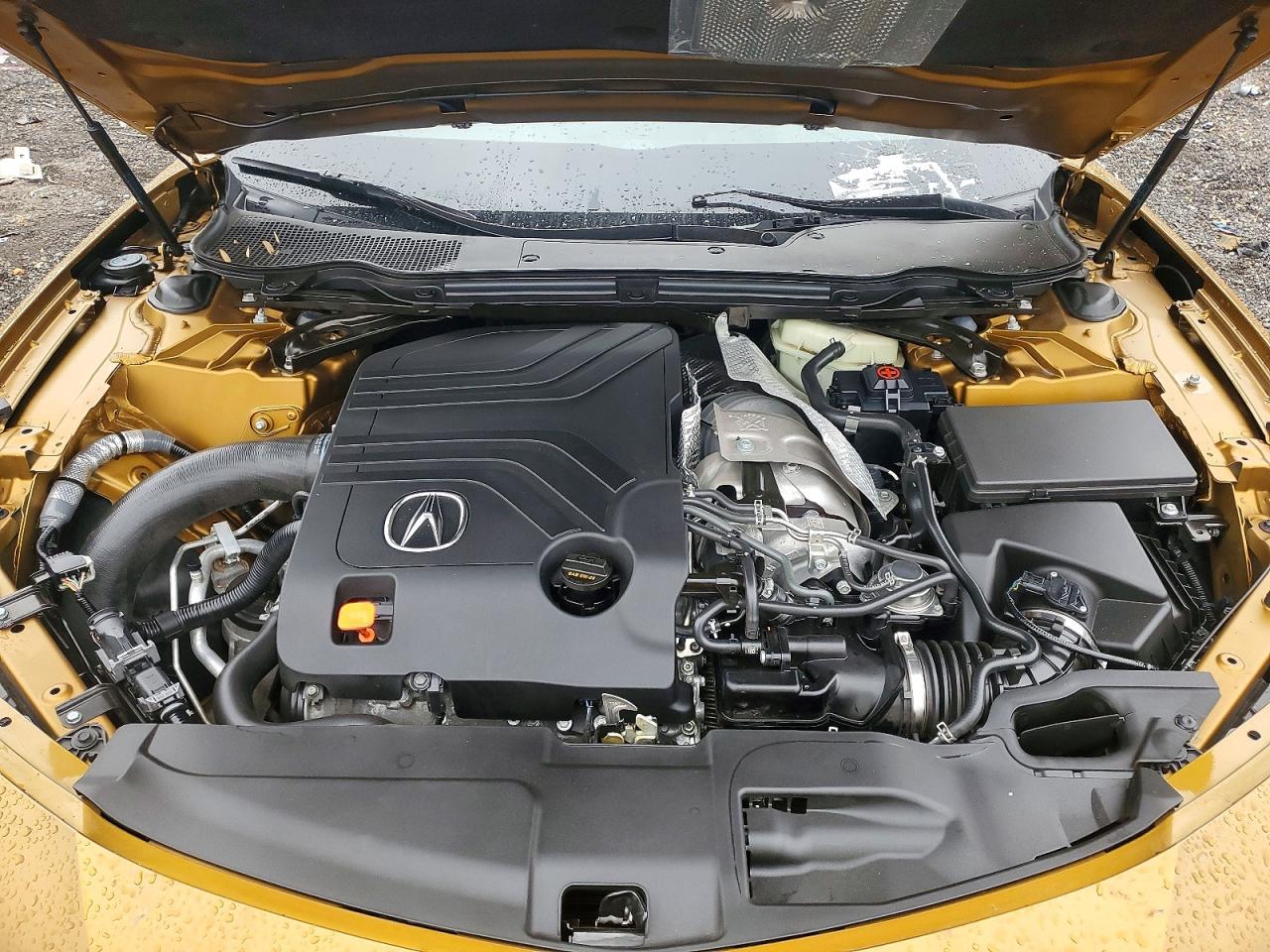 2023 ACURA TLX TYPE S photo 11