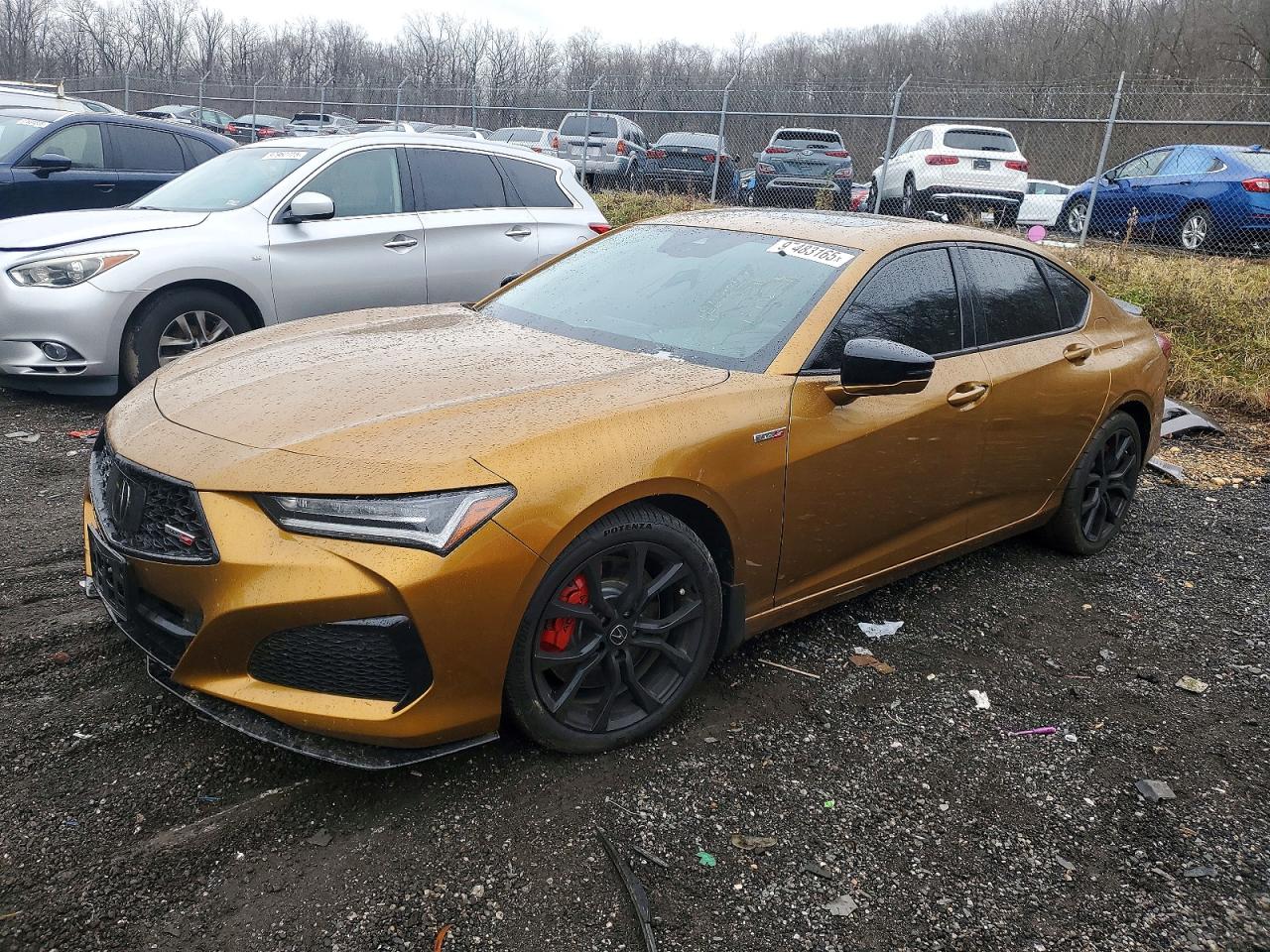 2023 ACURA TLX