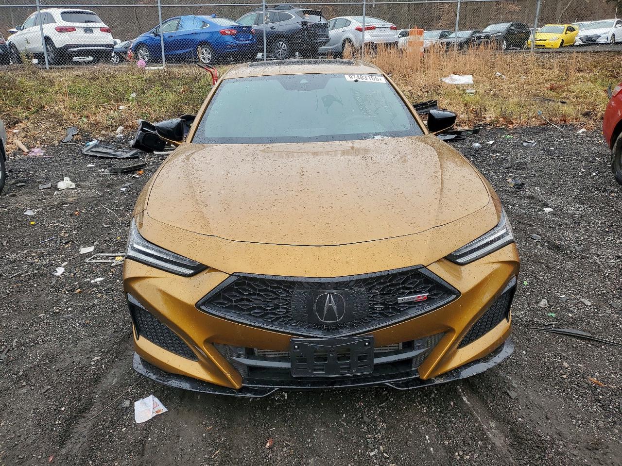 2023 ACURA TLX TYPE S photo 5