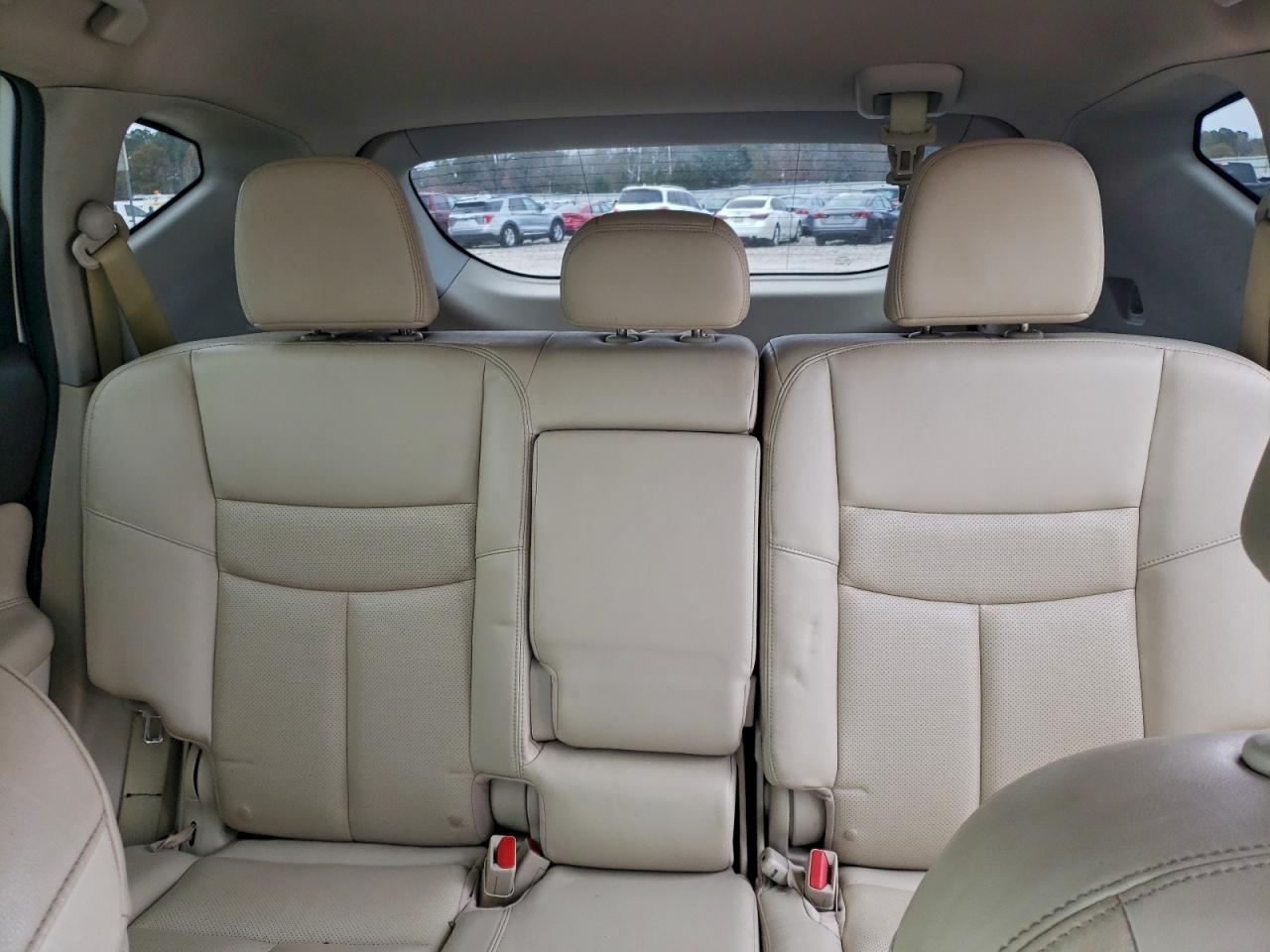 2018 NISSAN MURANO S photo 19