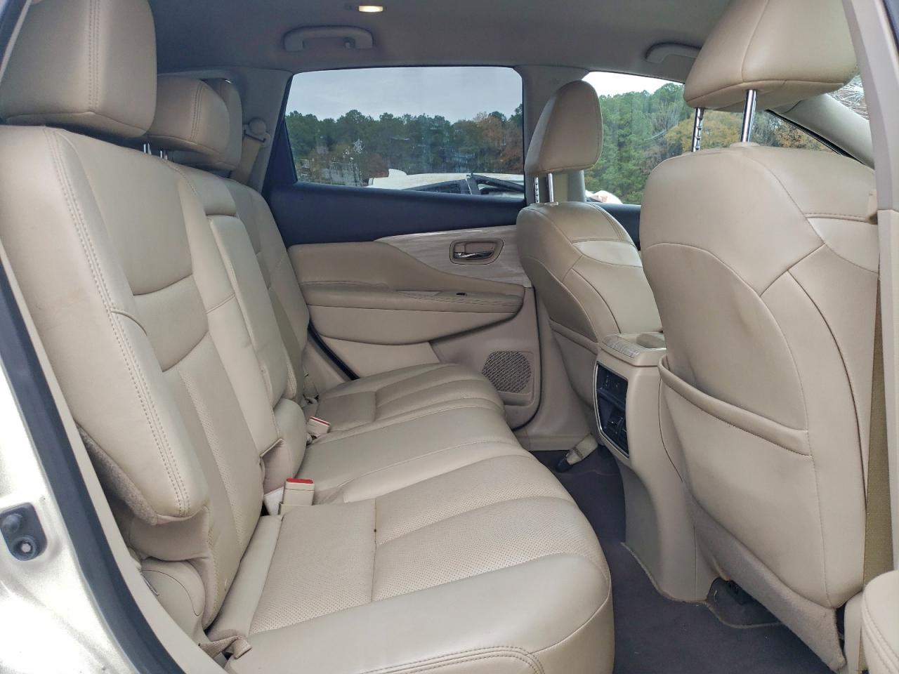 2018 NISSAN MURANO S photo 21