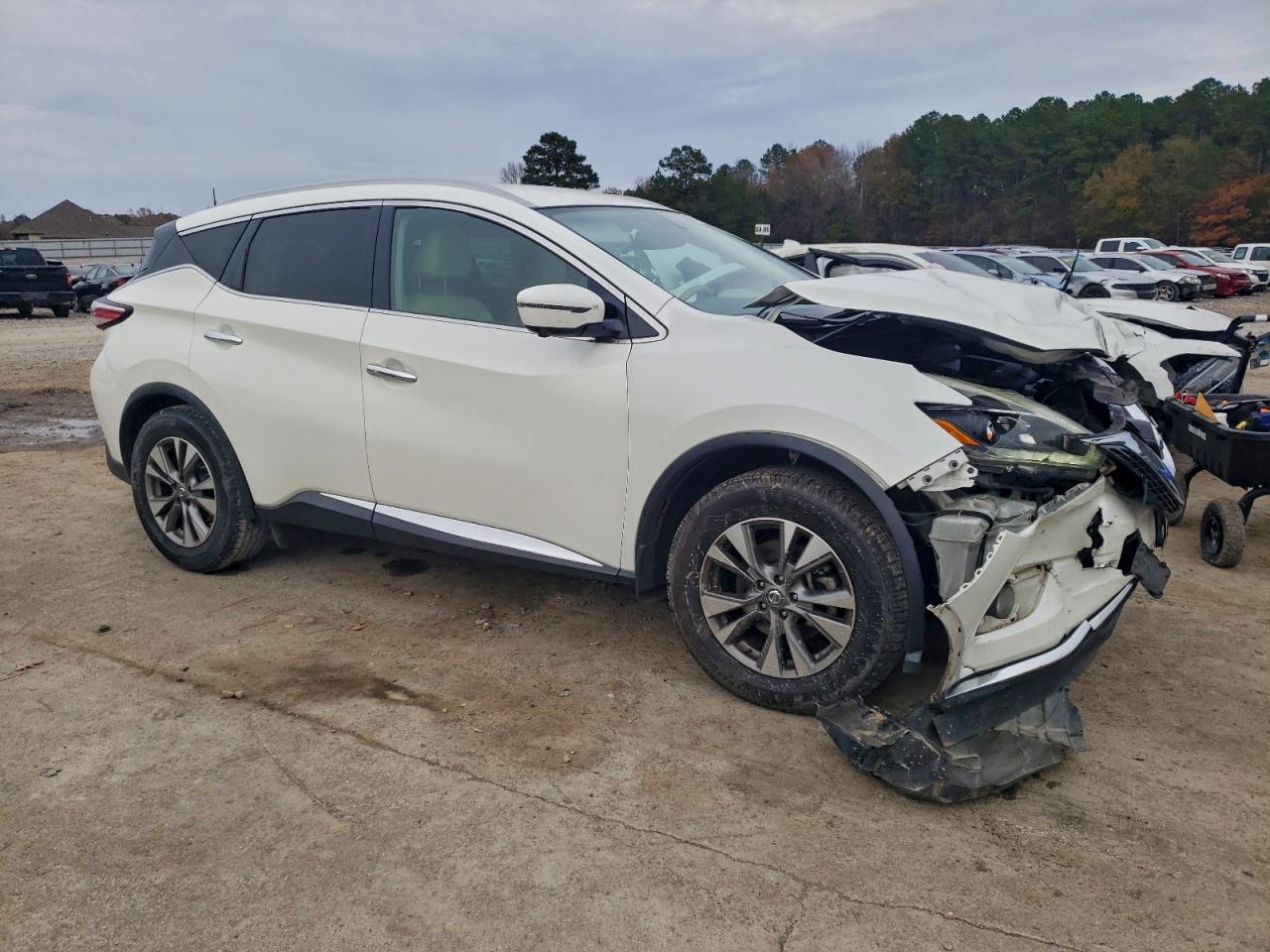 2018 NISSAN MURANO S photo 7
