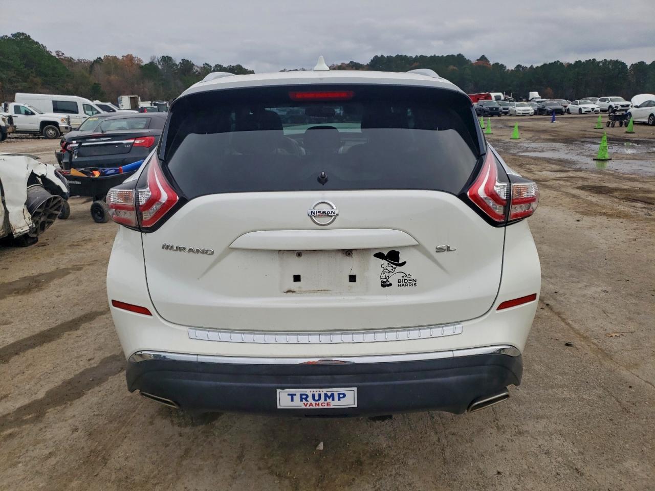 2018 NISSAN MURANO S photo 11
