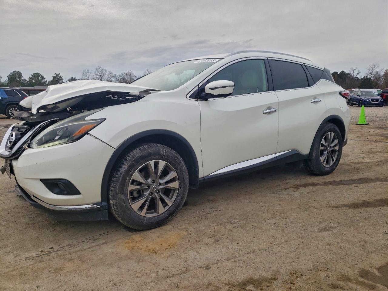 2018 NISSAN MURANO
