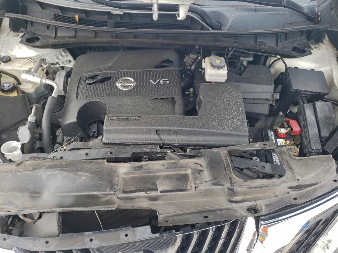 2018 NISSAN MURANO S photo 23