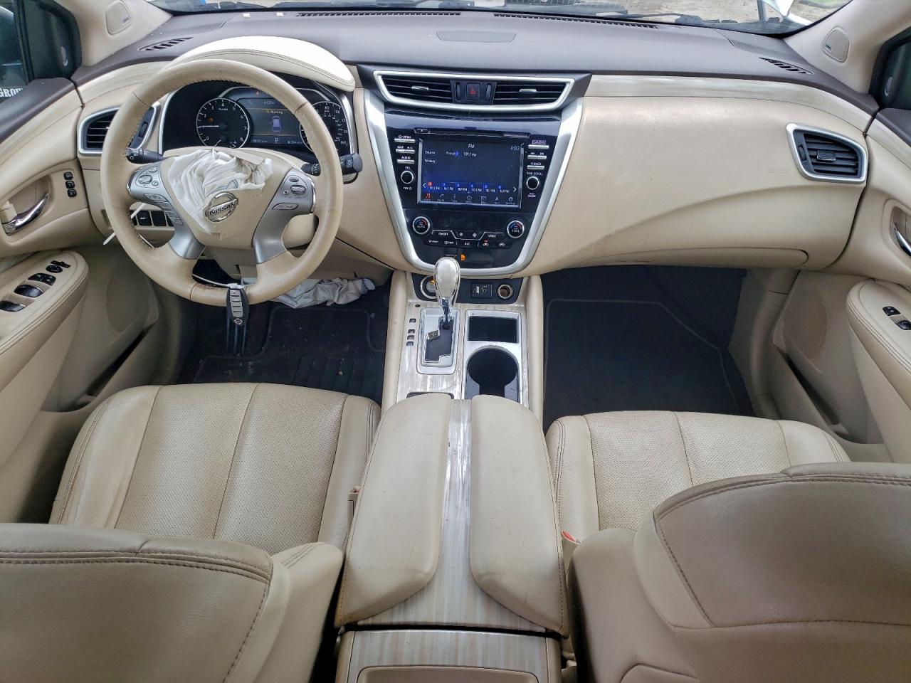 2018 NISSAN MURANO S photo 15