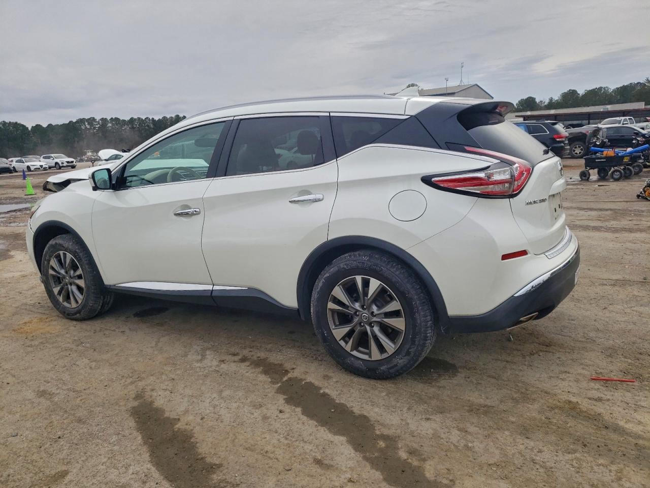 2018 NISSAN MURANO S photo 3