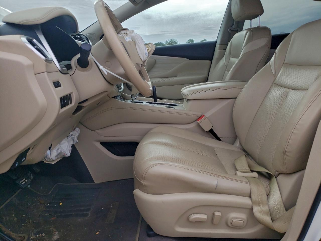 2018 NISSAN MURANO S photo 13
