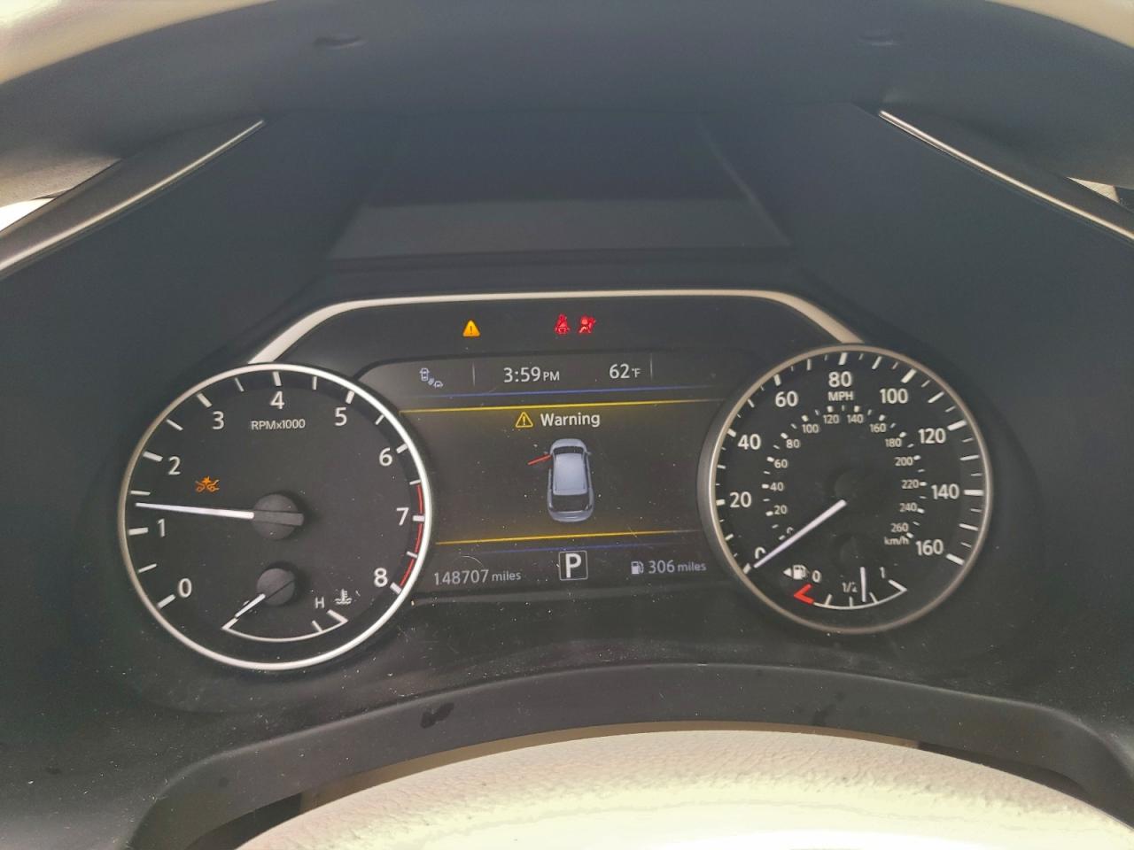 2018 NISSAN MURANO S photo 17