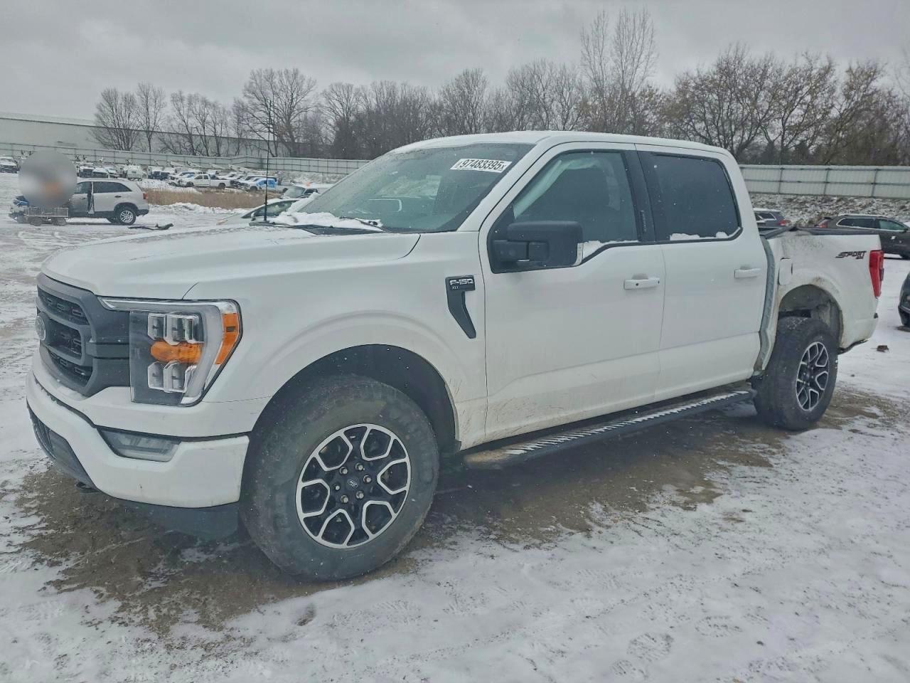 2023 FORD F150