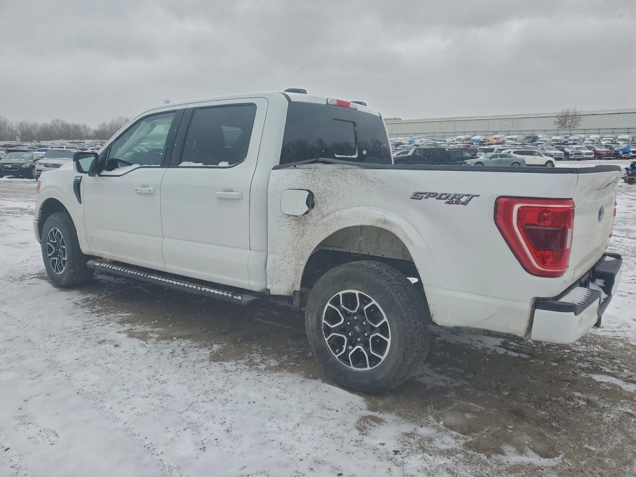 2023 FORD F150 SUPERCREW photo 2