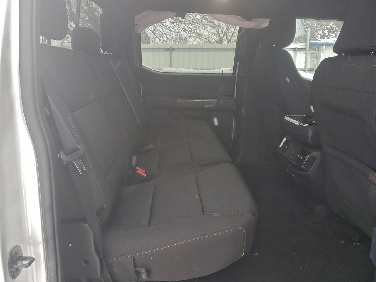 2023 FORD F150 SUPERCREW photo 10