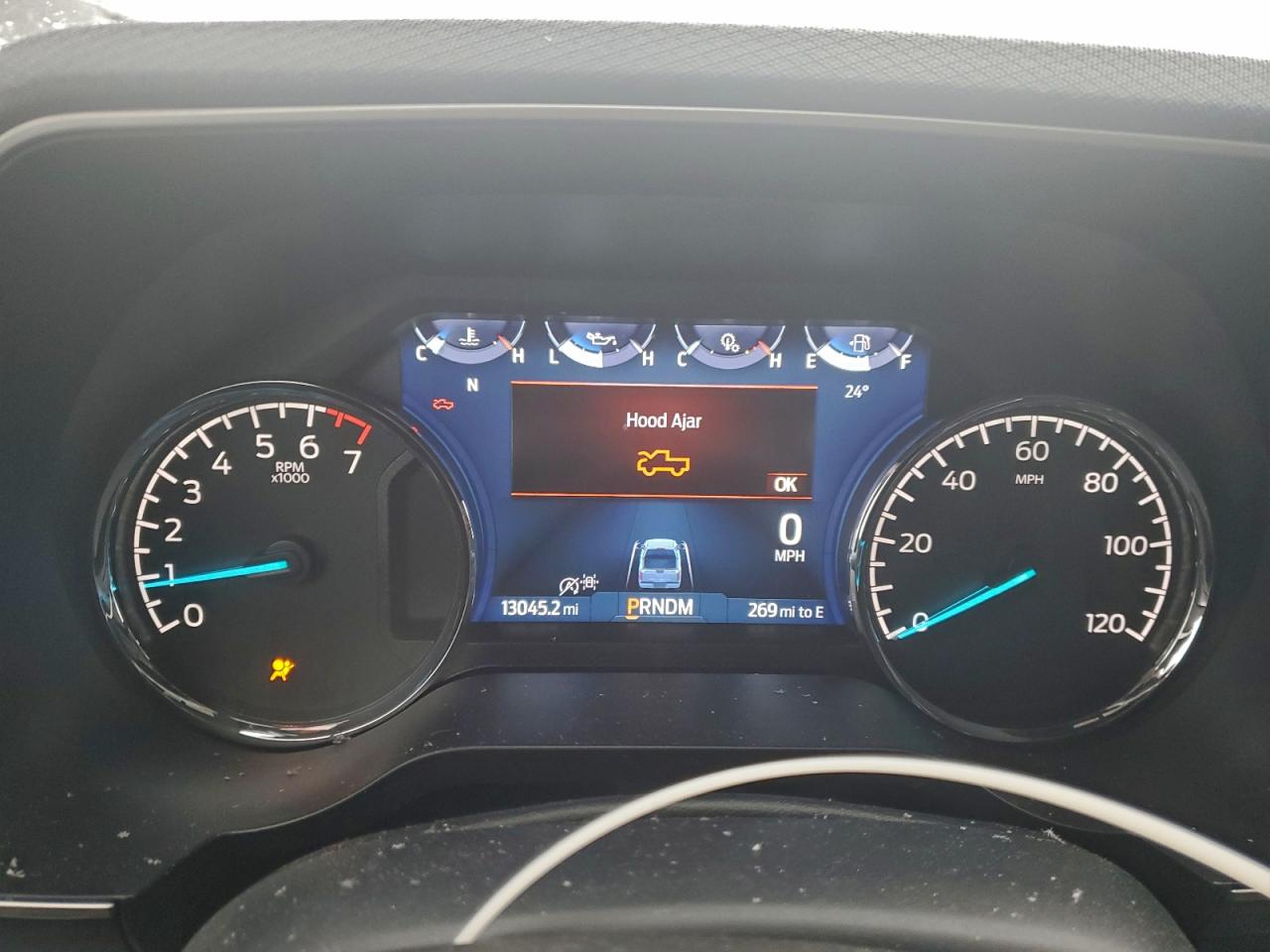 2023 FORD F150 SUPERCREW photo 9