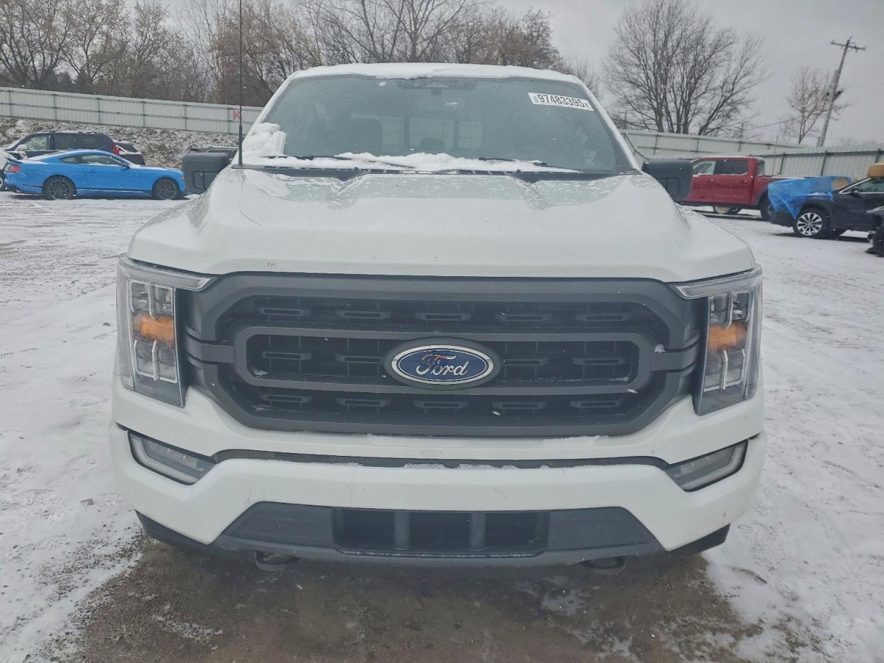 2023 FORD F150 SUPERCREW photo 5