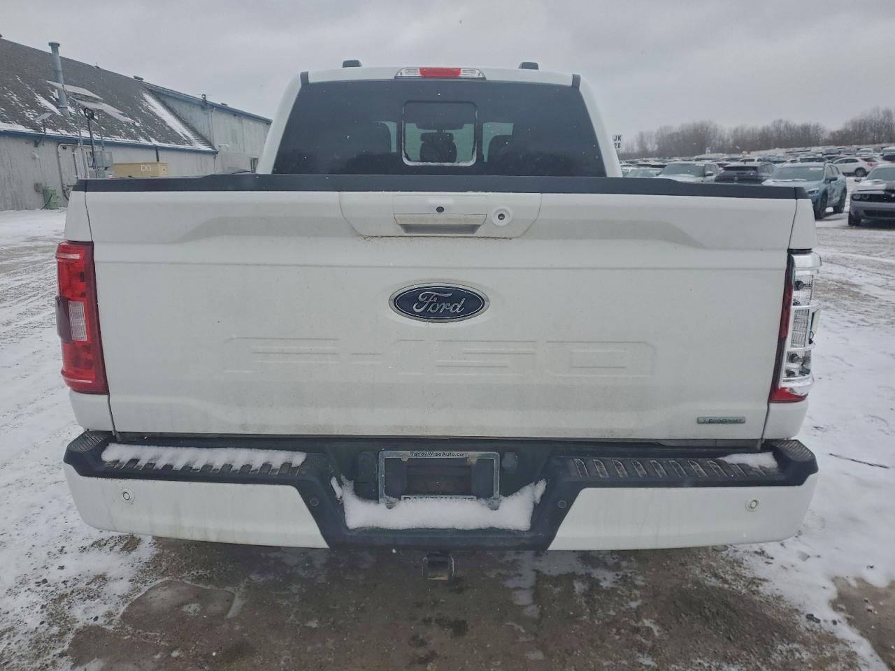 2023 FORD F150 SUPERCREW photo 6