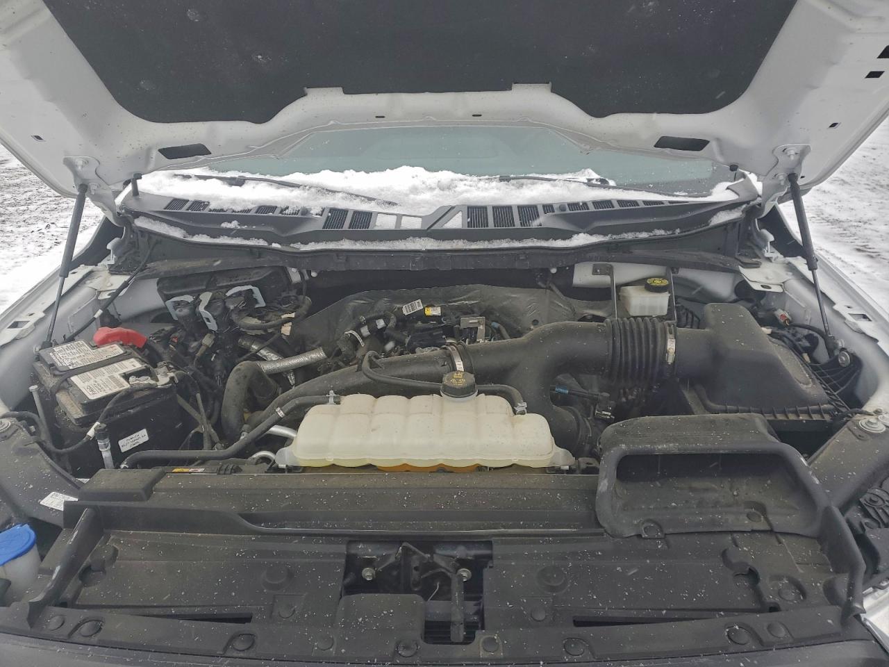 2023 FORD F150 SUPERCREW photo 11