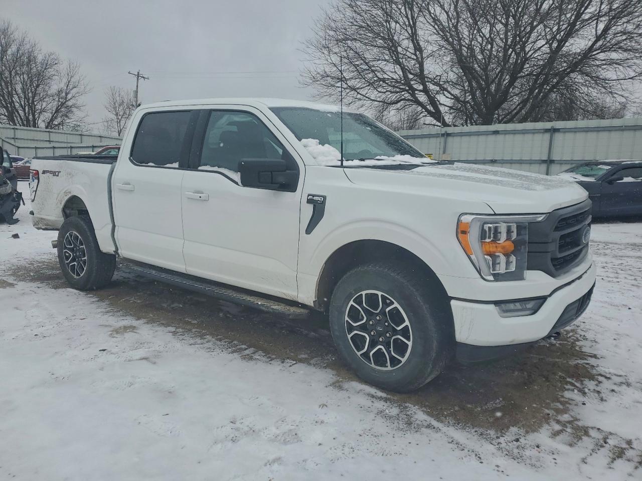 2023 FORD F150 SUPERCREW photo 4