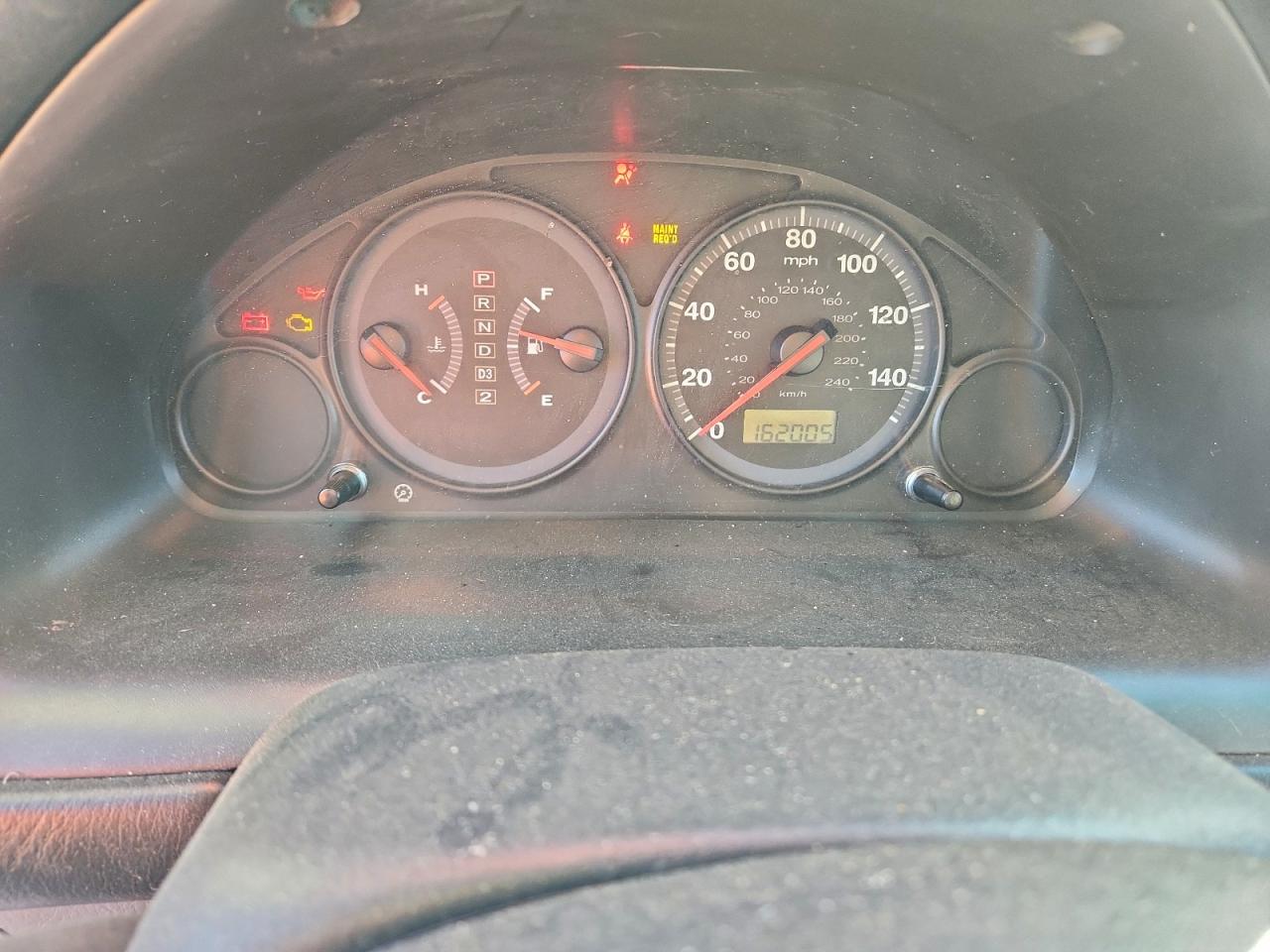 2004 HONDA CIVIC DX photo 9