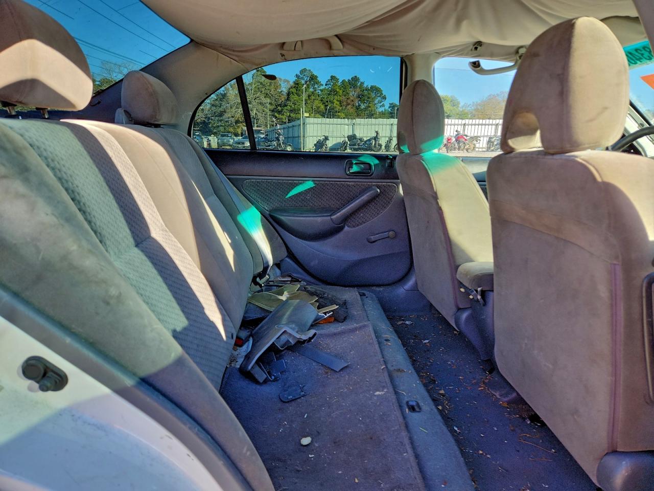 2004 HONDA CIVIC DX photo 10
