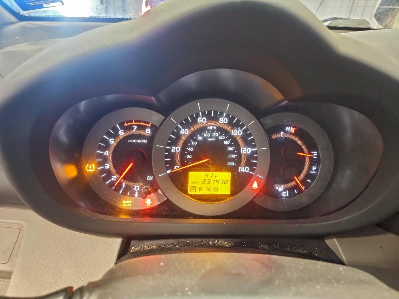 2010 TOYOTA RAV4 photo 17