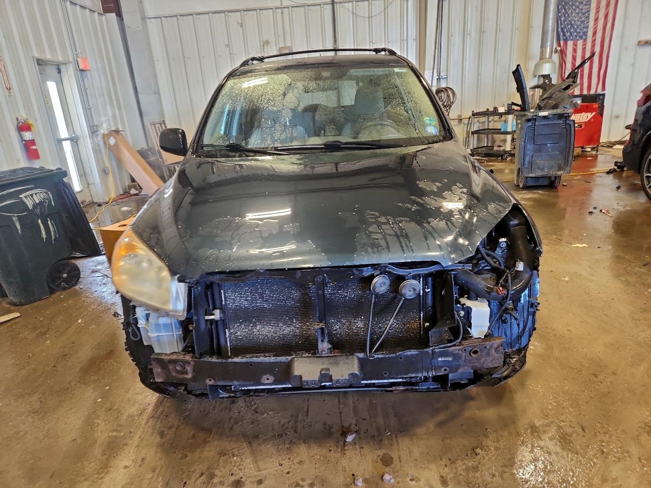2010 TOYOTA RAV4 photo 9