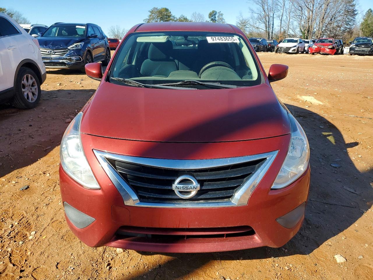 2019 NISSAN VERSA S photo 13