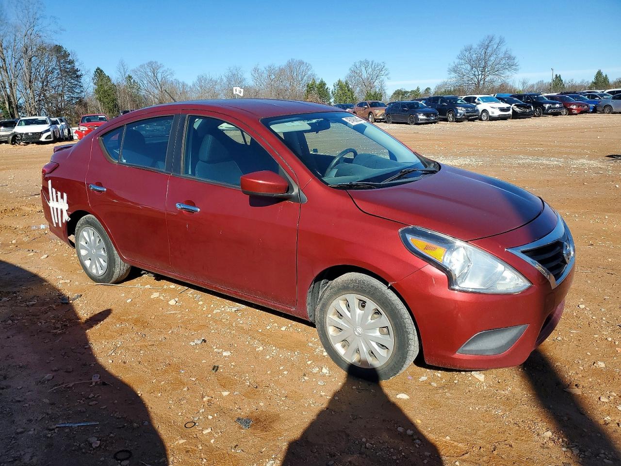 2019 NISSAN VERSA S photo 10