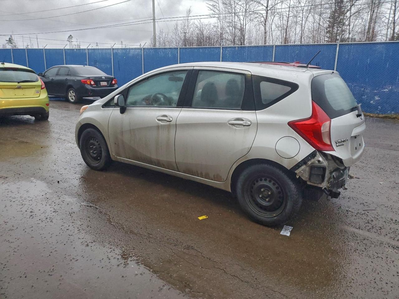 2014 NISSAN VERSA NOTE S photo 2