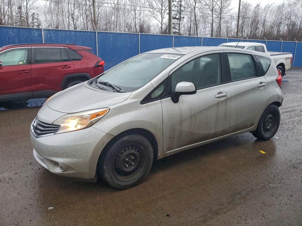 2014 NISSAN VERSA NOTE