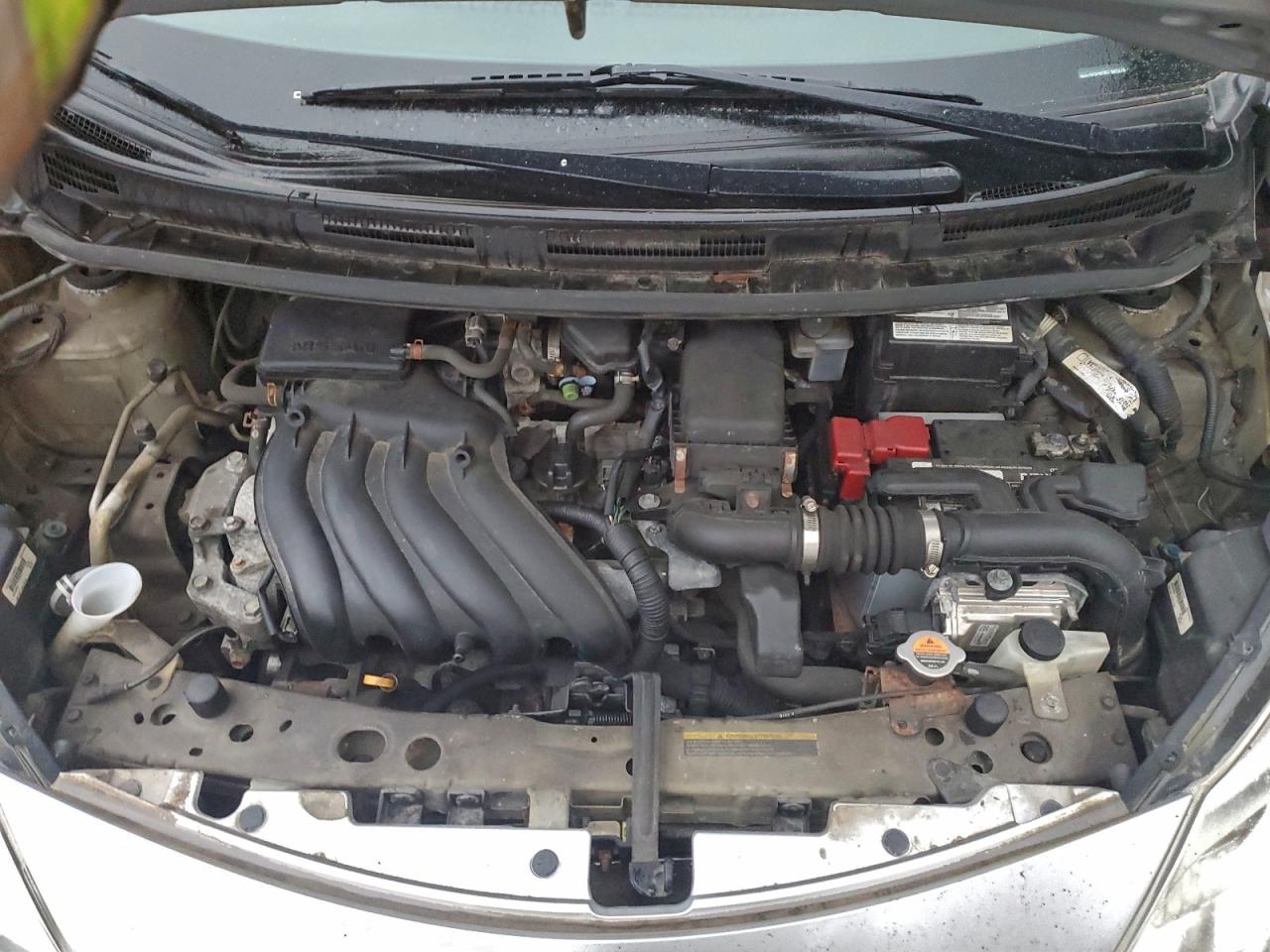 2014 NISSAN VERSA NOTE S photo 11