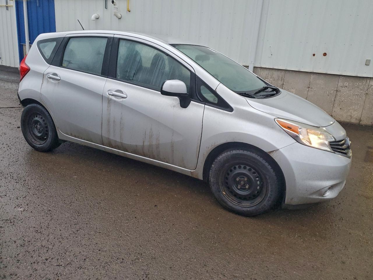 2014 NISSAN VERSA NOTE S photo 4