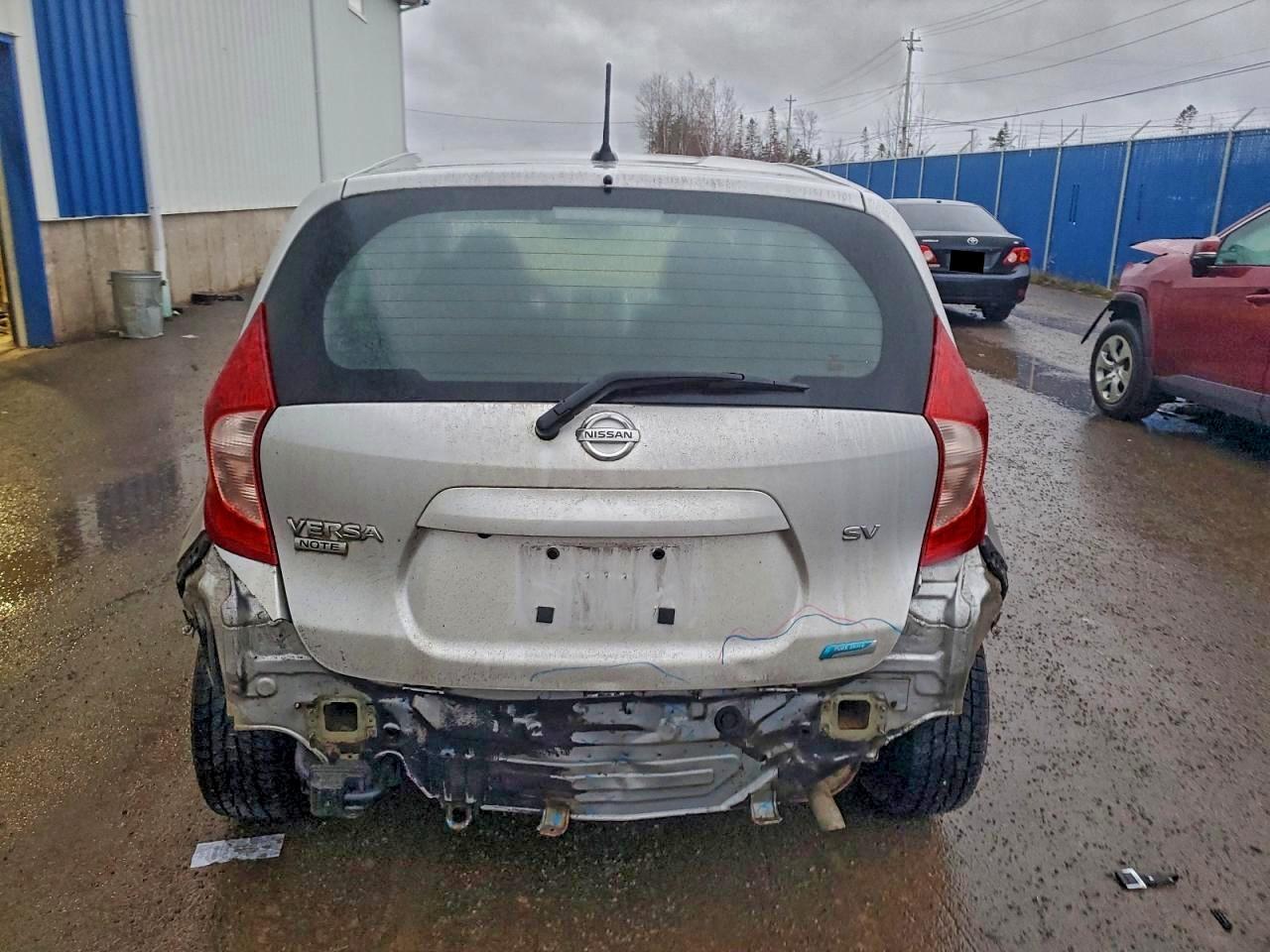 2014 NISSAN VERSA NOTE S photo 6