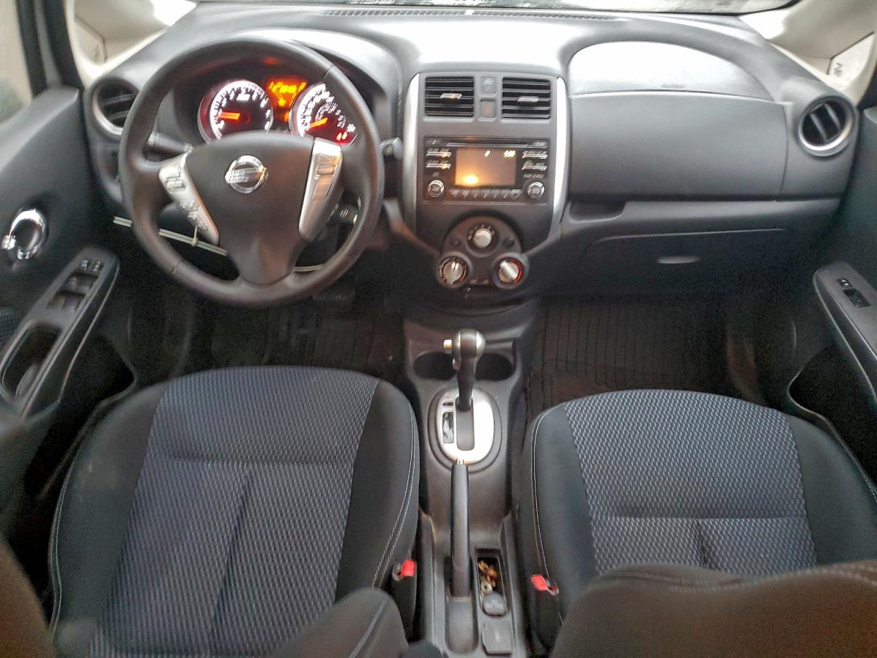 2014 NISSAN VERSA NOTE S photo 8
