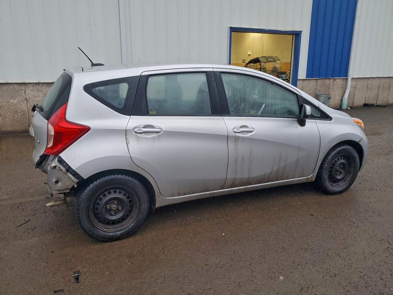 2014 NISSAN VERSA NOTE S photo 3