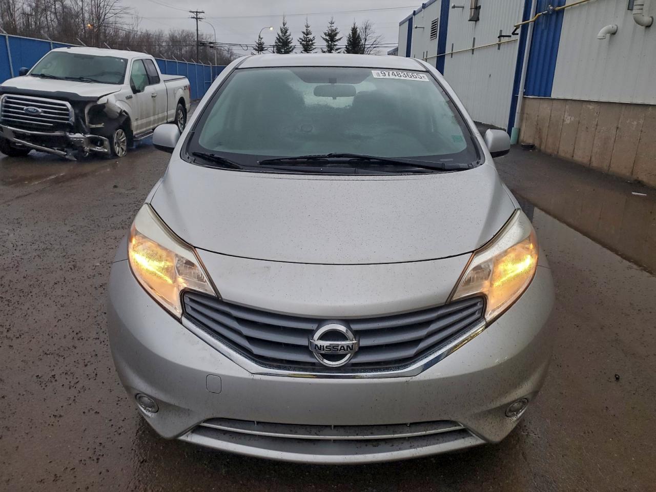 2014 NISSAN VERSA NOTE S photo 5