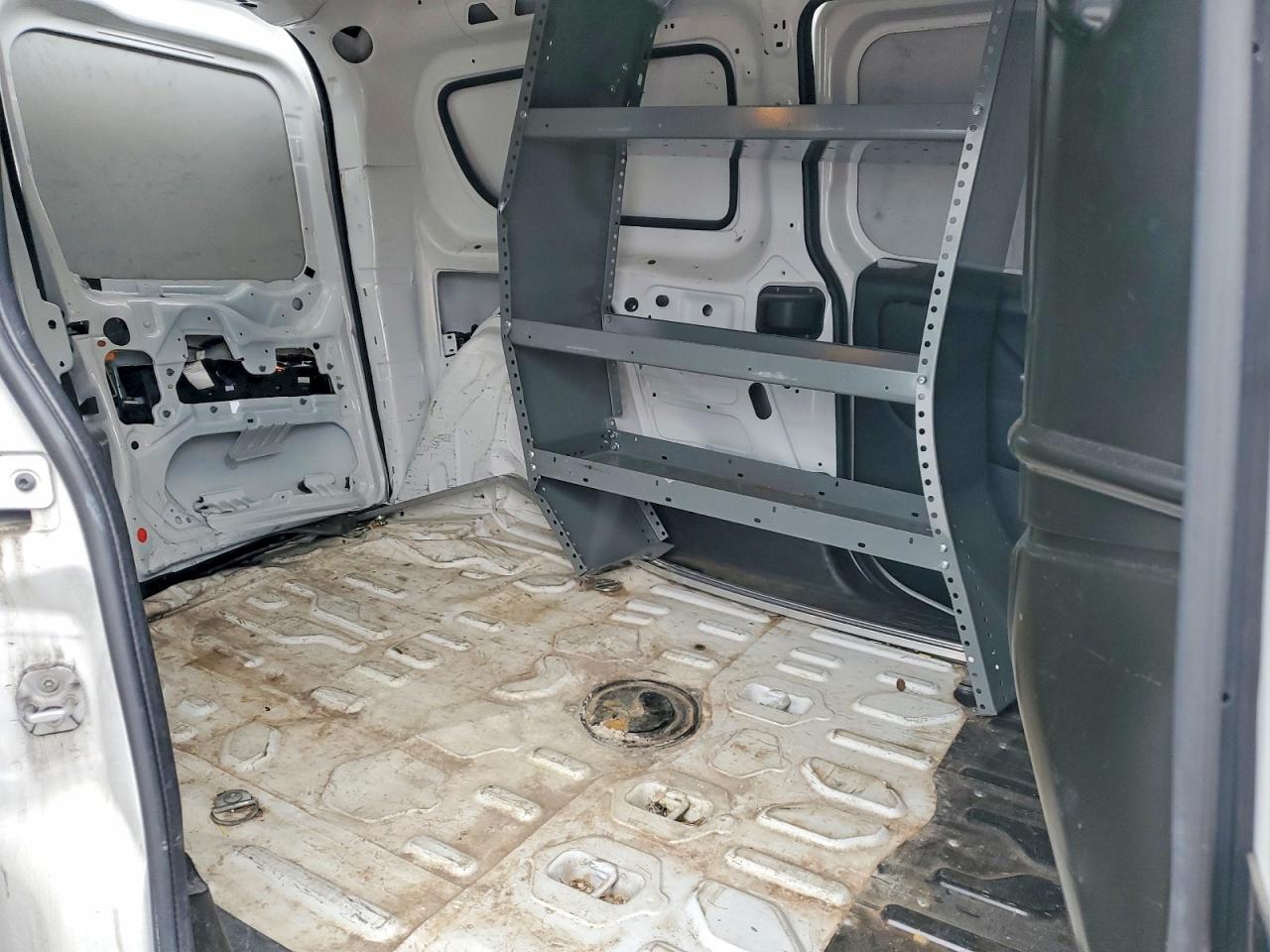 2021 RAM PROMASTER CITY UTILITY / SERVICE VAN photo 28
