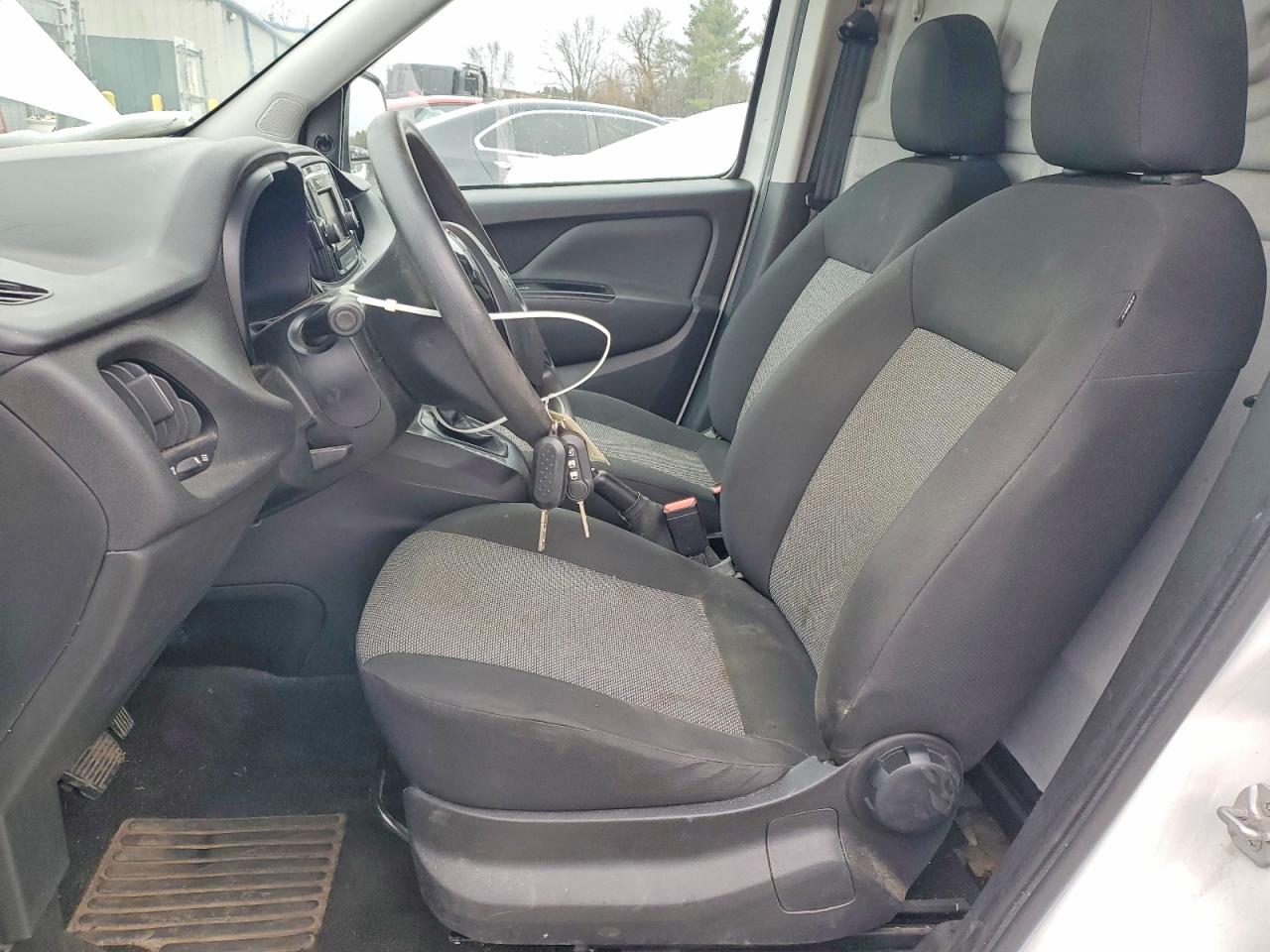 2021 RAM PROMASTER CITY UTILITY / SERVICE VAN photo 19
