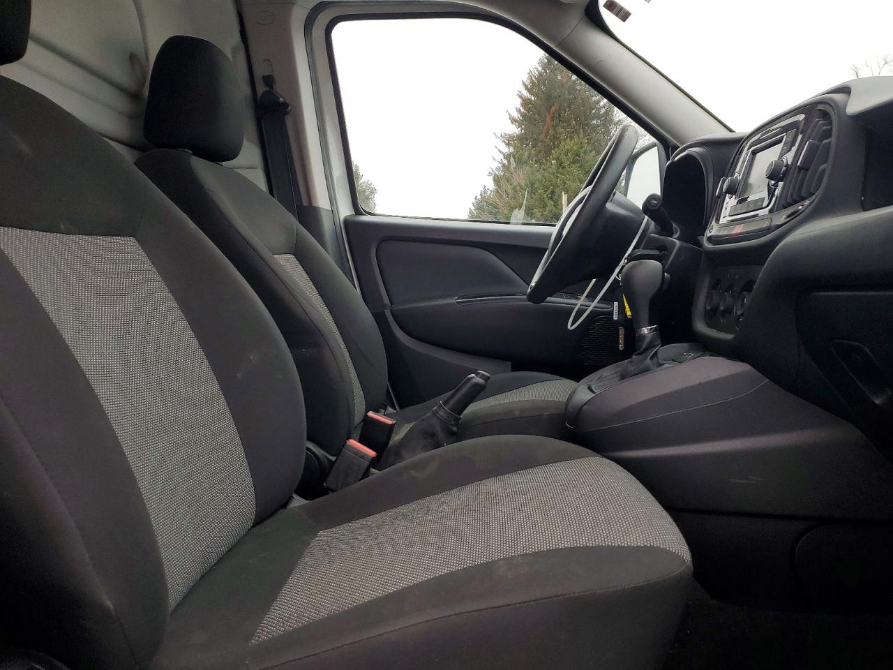 2021 RAM PROMASTER CITY UTILITY / SERVICE VAN photo 31