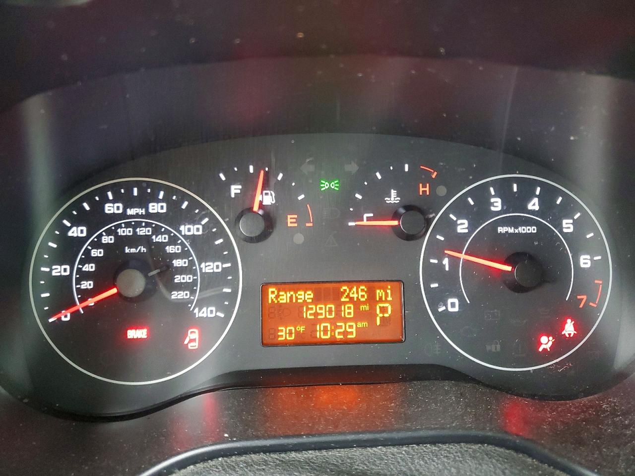 2021 RAM PROMASTER CITY UTILITY / SERVICE VAN photo 25