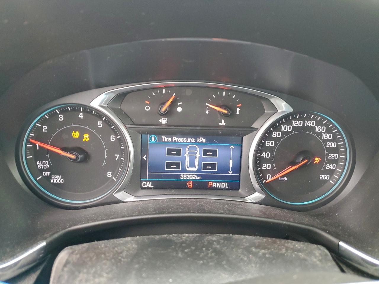 2021 CHEVROLET EQUINOX LT photo 9