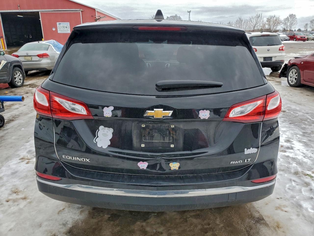 2021 CHEVROLET EQUINOX LT photo 6