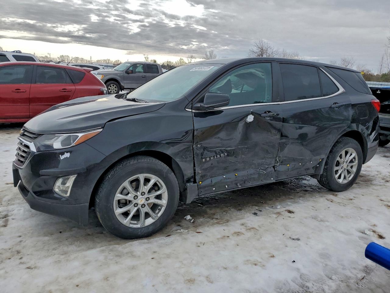 2021 CHEVROLET EQUINOX