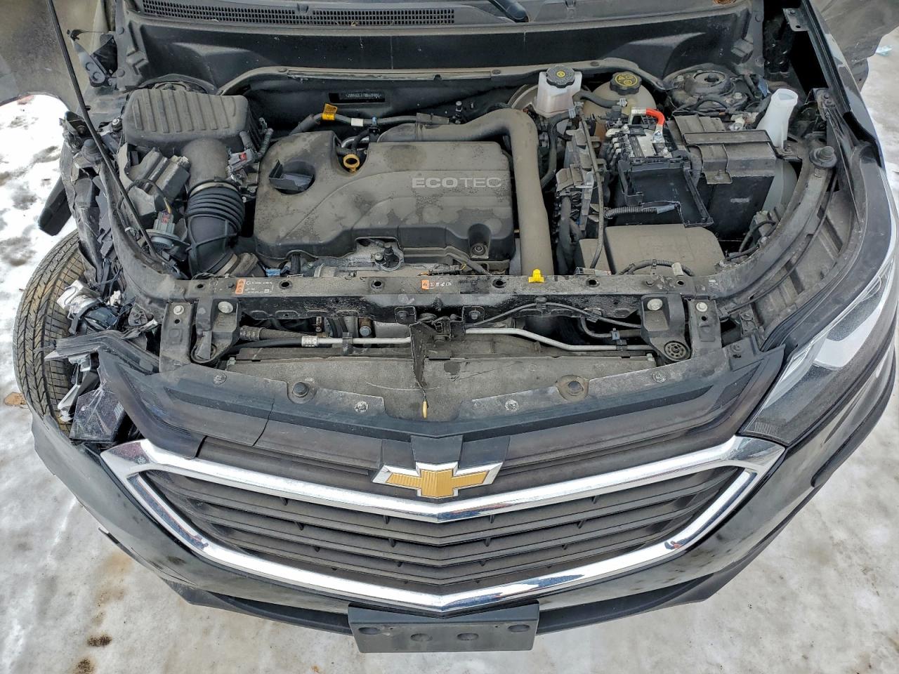 2021 CHEVROLET EQUINOX LT photo 12