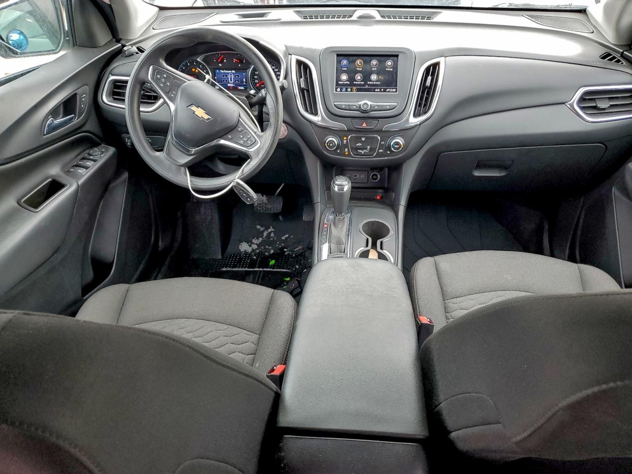 2021 CHEVROLET EQUINOX LT photo 8