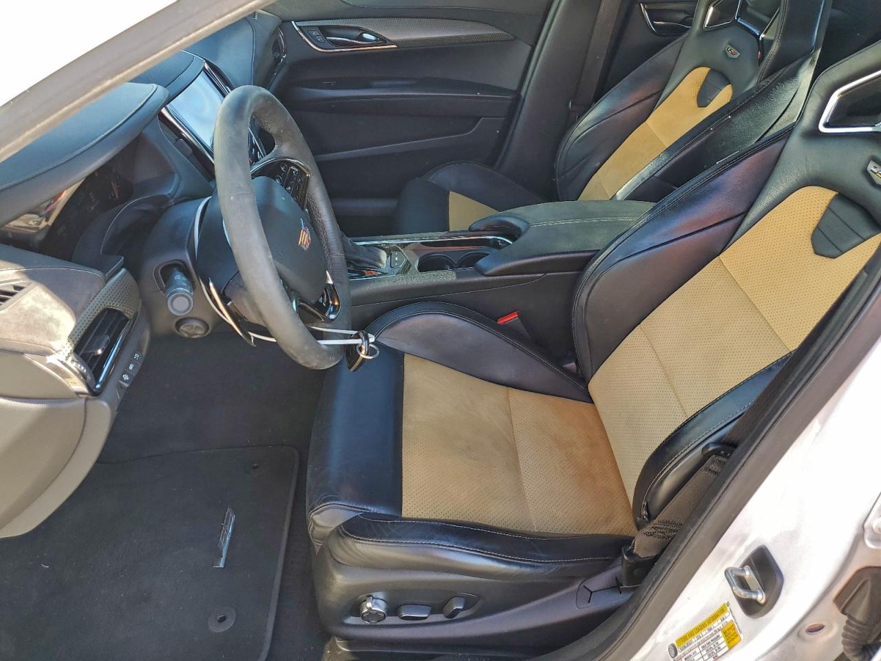 2018 CADILLAC ATS photo 7